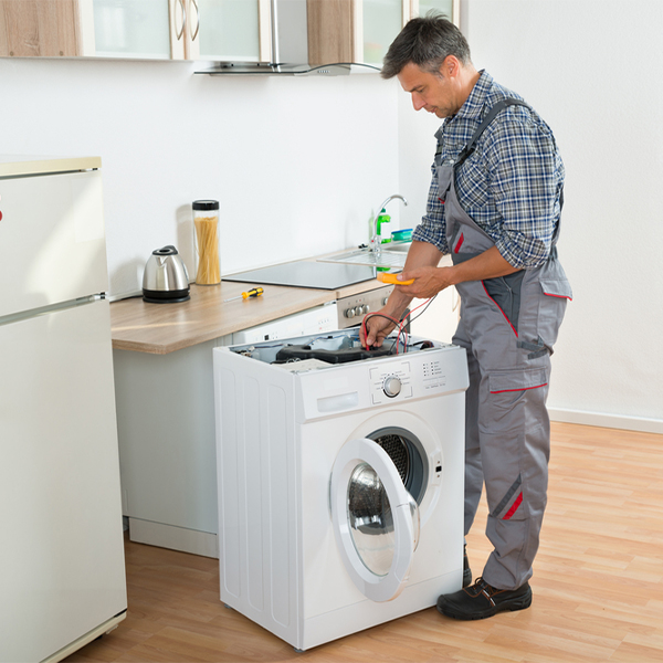 what are common issues that can arise with a washer in Fayette